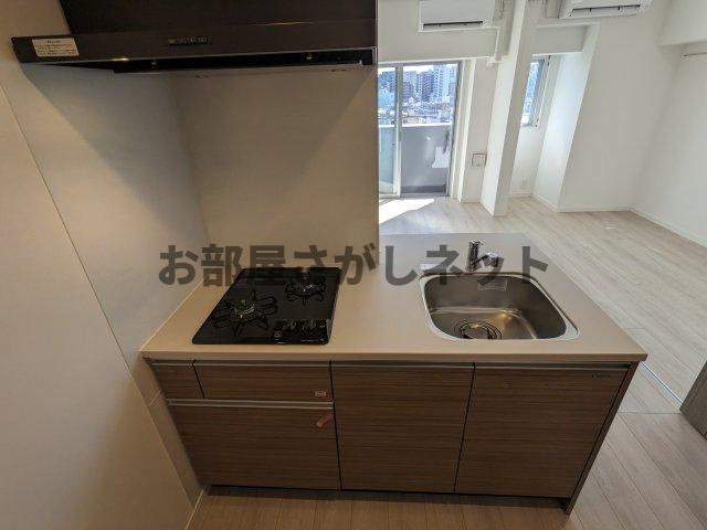 アジールコート板橋本町のキッチン