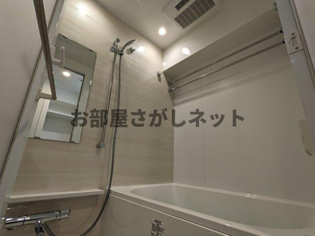アジールコート板橋本町の浴室