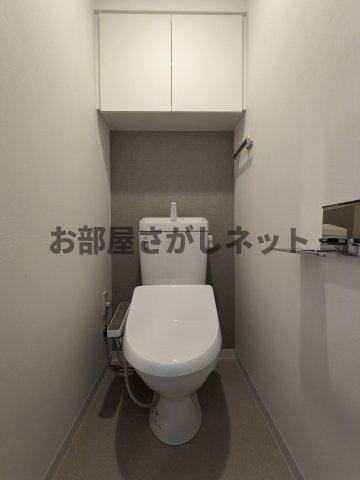 アジールコート板橋本町のトイレ