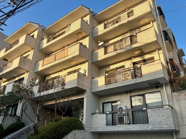 パシフィックパレス新代々木