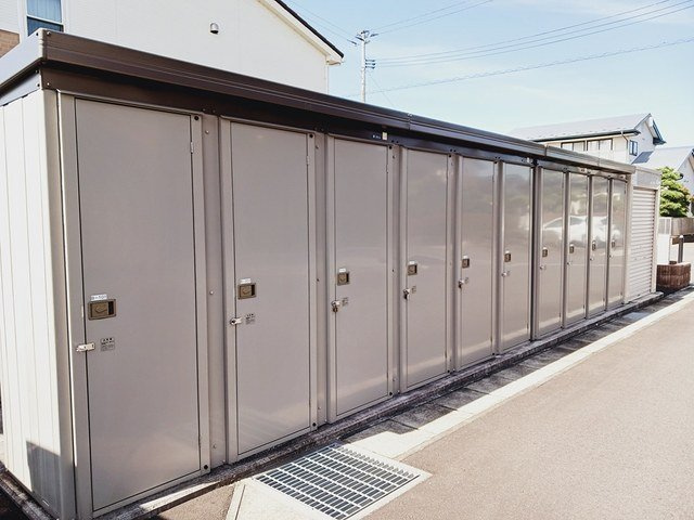 プエブロ　Ｂのその他共用部分