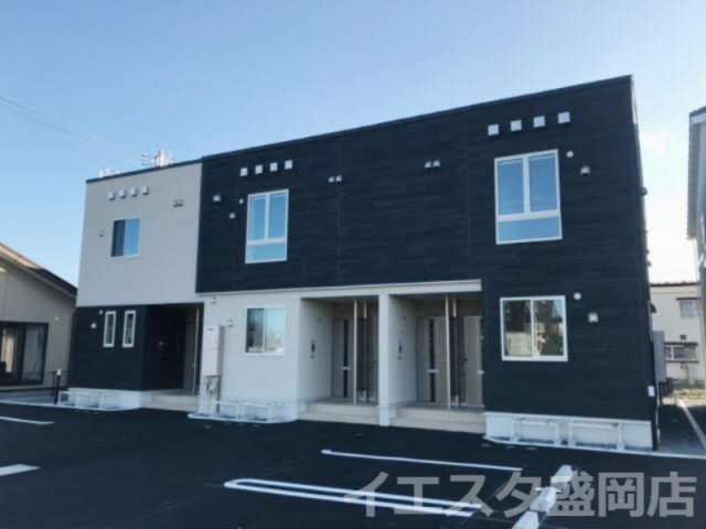 プエブロ　Ｂの外観