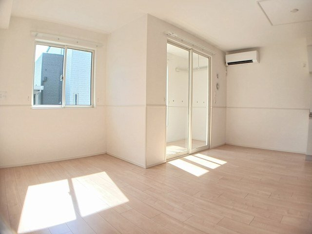 プエブロ　Ｂの居間・リビング