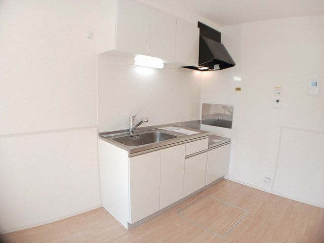 プエブロ　Ｂのキッチン