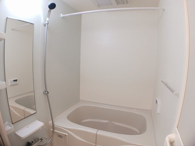 プエブロ　Ｂの浴室