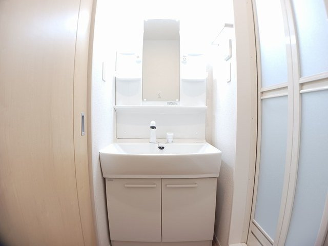 プエブロ　Ｂの洗面所