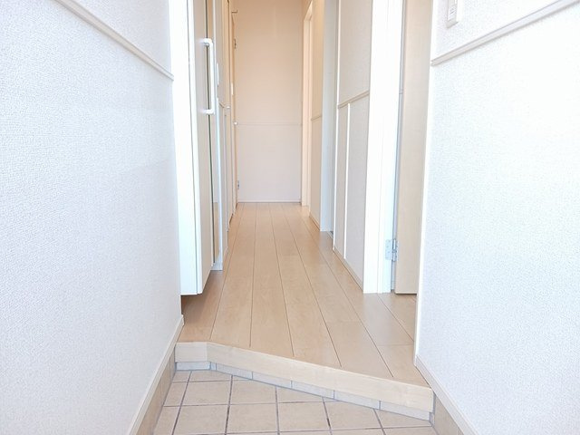 プエブロ　Ｂの玄関