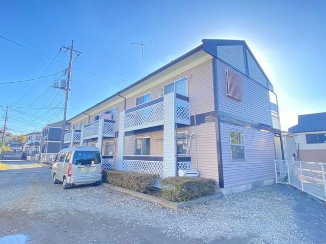 エクセレントひばりが丘Bの駐車場