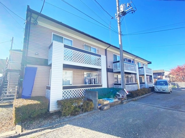 エクセレントひばりが丘B