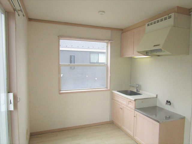 エクセレントひばりが丘Bのキッチン