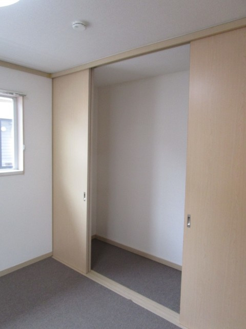 エクセレントひばりが丘Bの収納