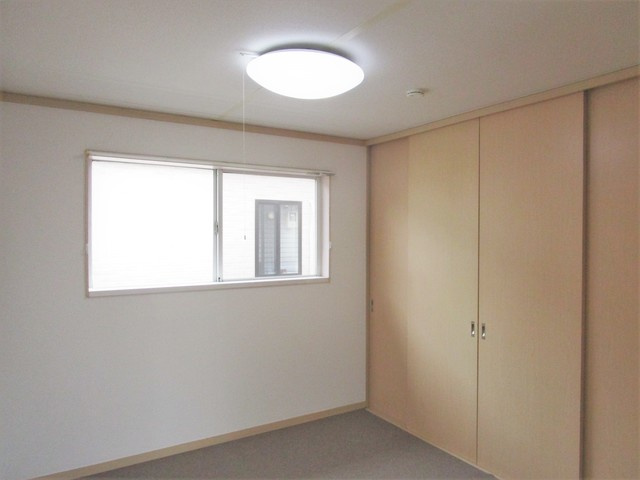 エクセレントひばりが丘Bの寝室