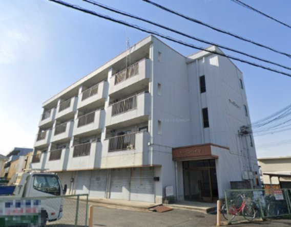 アーバンハイツの外観