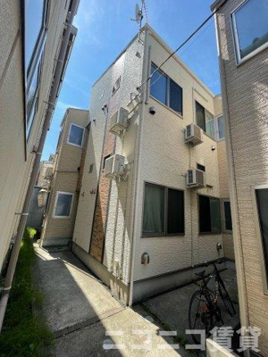 【外観】 | ハーモニーテラス東陽