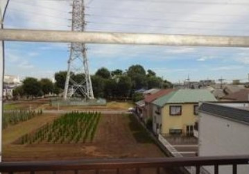 日野市旭が丘２丁目の賃貸マンションの展望