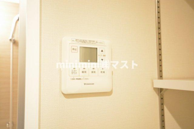 アーバネックス新町の設備