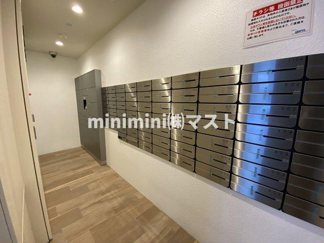 アーバネックス新町のその他共用部分