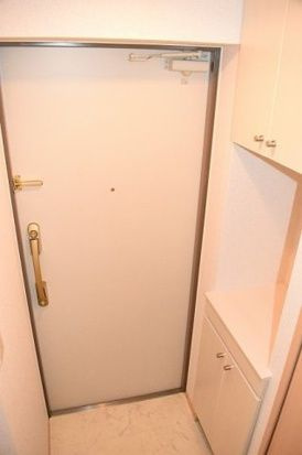 ウィステリア　両国の玄関