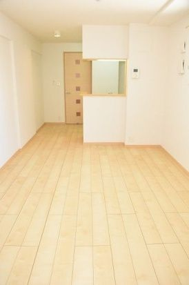 ウィステリア　両国の居間・リビング