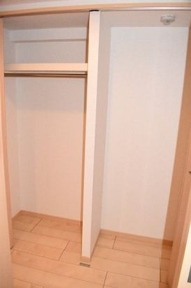 ウィステリア　両国の収納