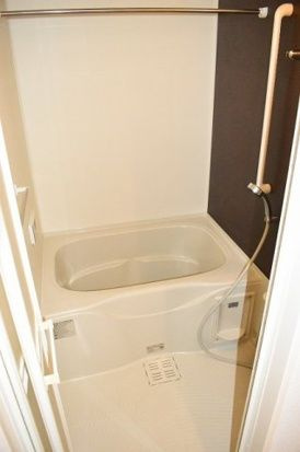 ウィステリア　両国の浴室