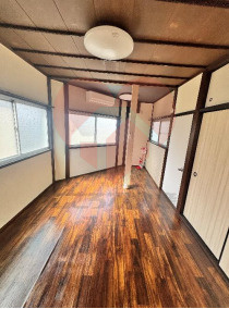 【寝室】 | 交野市郡津４丁目貸家