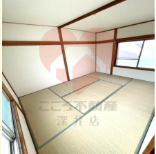 【収納】 | 交野市郡津４丁目貸家