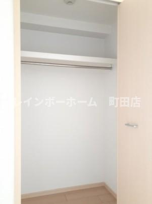 インサイドココア※初期費用分割あと払いサービス利用可能物件の収納