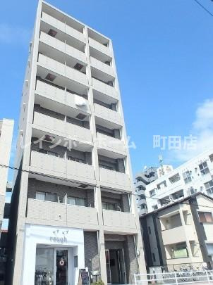 インサイドココア※初期費用分割あと払いサービス利用可能物件の外観