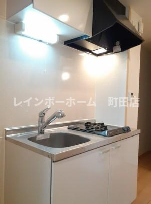 インサイドココア※初期費用分割あと払いサービス利用可能物件のキッチン