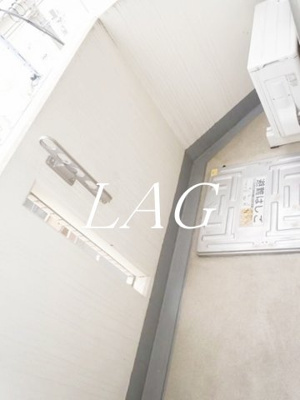 【バルコニー】 | ＣＡＳＡ　ＭＩＡ　ＮＡＫＡＮＯＢＵ | バルコニーです。