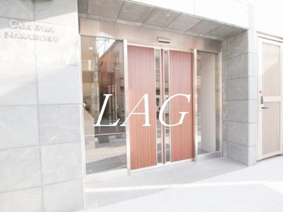 【エントランス】 | ＣＡＳＡ　ＭＩＡ　ＮＡＫＡＮＯＢＵ | エントランスです。