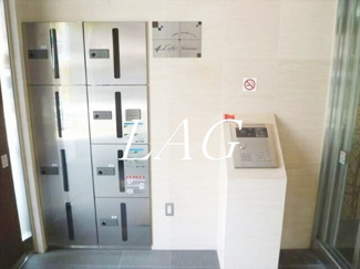 【その他共用部分】 | ＣＡＳＡ　ＭＩＡ　ＮＡＫＡＮＯＢＵ | 共用部です。