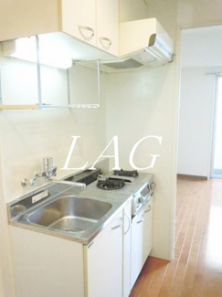 【キッチン】 | ＣＡＳＡ　ＭＩＡ　ＮＡＫＡＮＯＢＵ | キッチンです。