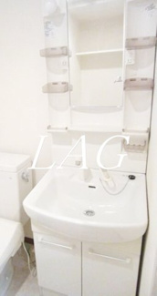 【洗面所】 | ＣＡＳＡ　ＭＩＡ　ＮＡＫＡＮＯＢＵ | 独立洗面台です。