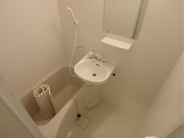 ジュネス雑司が谷の浴室|風呂☆