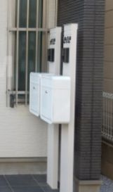 ジュネス雑司が谷のセキュリティ|モニターホン