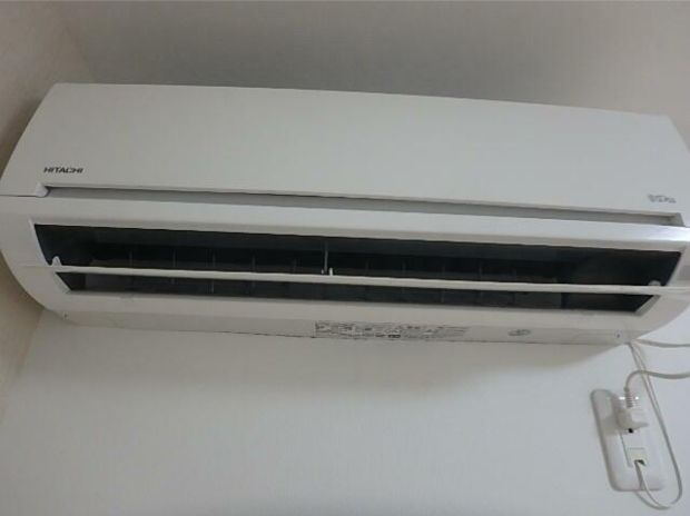 ジュネス雑司が谷の設備|エアコン☆