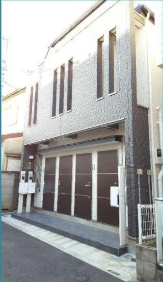 ジュネス雑司が谷の外観|ジュネス雑司が谷の外観☆