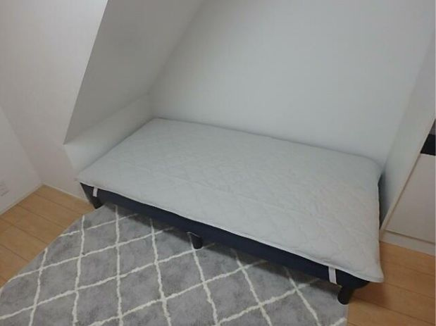 ジュネス雑司が谷の寝室|寝室（家具家電付）