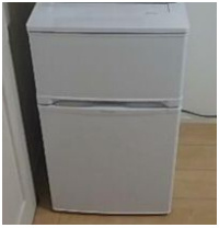 ジュネス雑司が谷のその他|冷蔵庫（家具家電付）