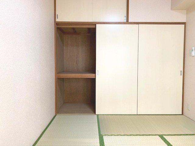 フクロク・ハイマンション1号館の収納|※イメージ別号室写真