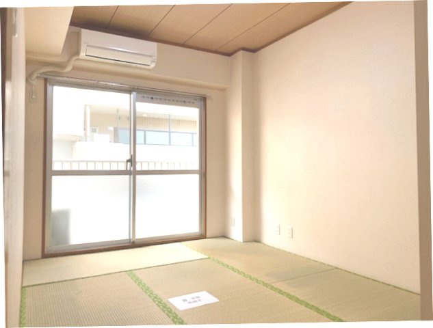 フクロク・ハイマンション1号館の和室|※イメージ別号室写真