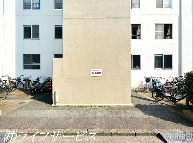 【その他共用部分】 | 新北野コーポＢ棟 | ゴミ置場