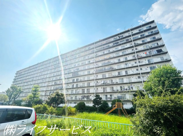 【外観】 | 新北野コーポＢ棟 | ＪＲ東海道本線「塚本」駅徒歩１０分・阪急全線「十三」駅徒歩１５分