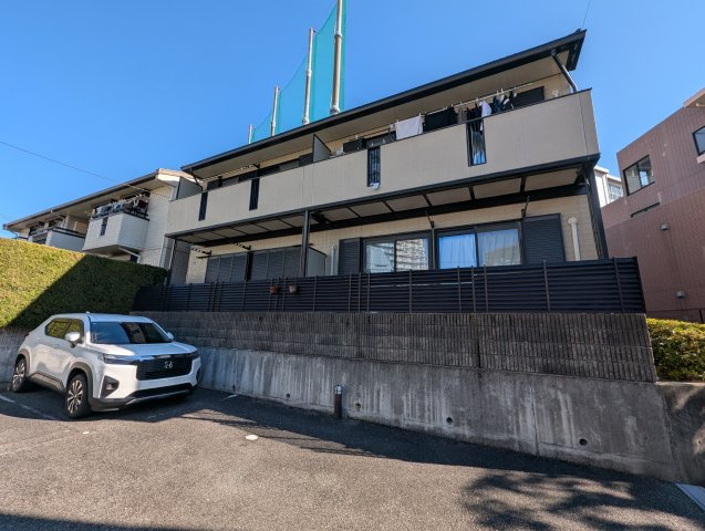 豊中市上新田２丁目のアパート