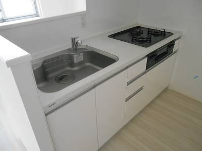 【キッチン】 | スタイリオ品川中延 | 別部屋参考写真