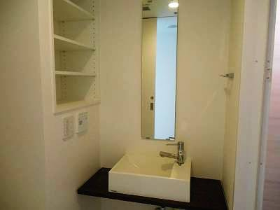 【洗面所】 | スタイリオ品川中延 | 別部屋参考写真