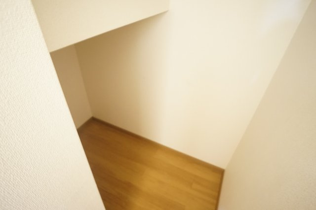 パークハイム池田Ａの収納