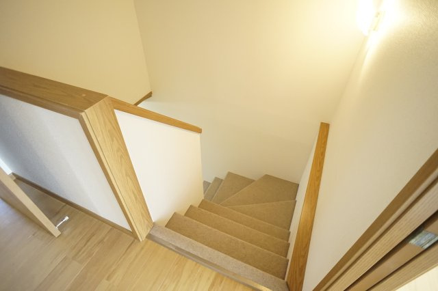 パークハイム池田Ａの内装